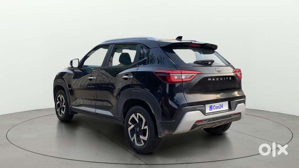 Nissan Magnite 1.0 Xv, 2024, Petrol