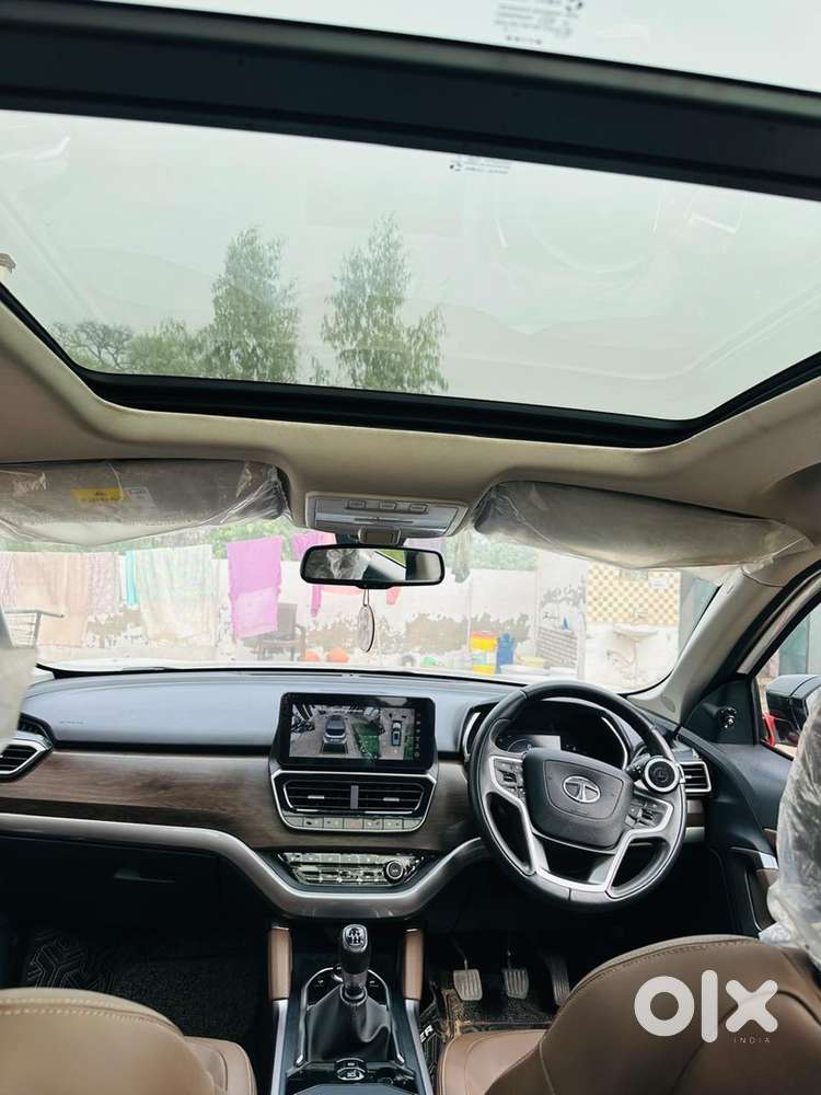 Tata Harrier Diesel 2023