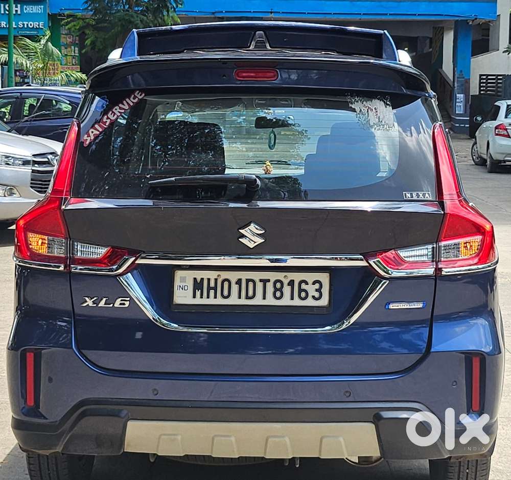 Maruti Suzuki Xl6 Zeta At, 2021, Petrol