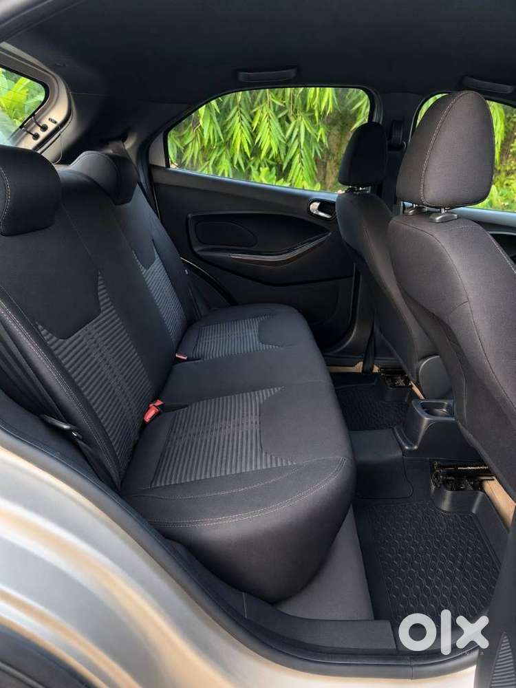 Ford Freestyle Titanium Plus Petrol, 2018, Petrol