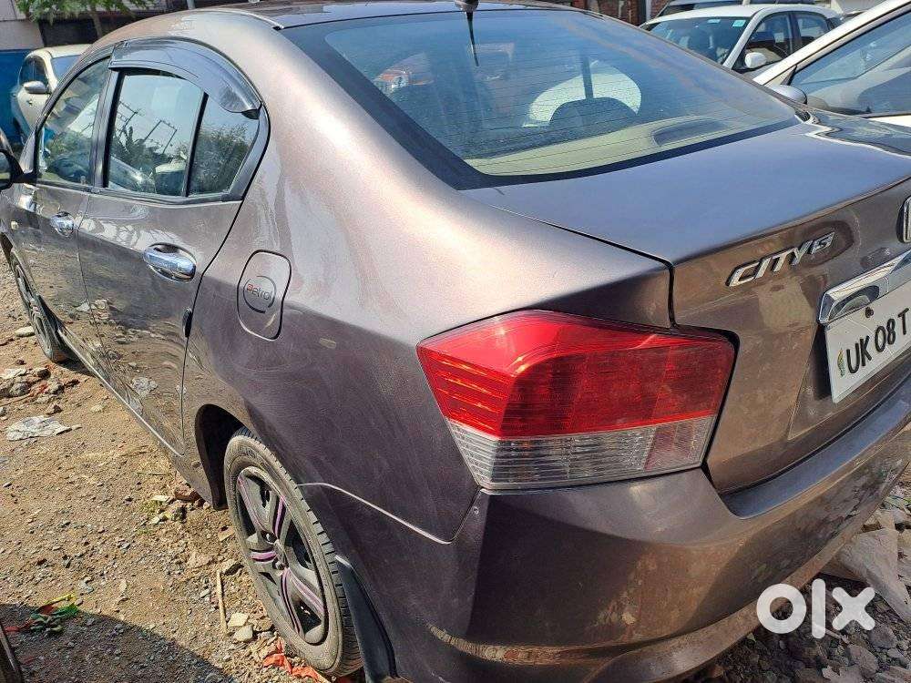 Honda City S Mt, 2011, Petrol