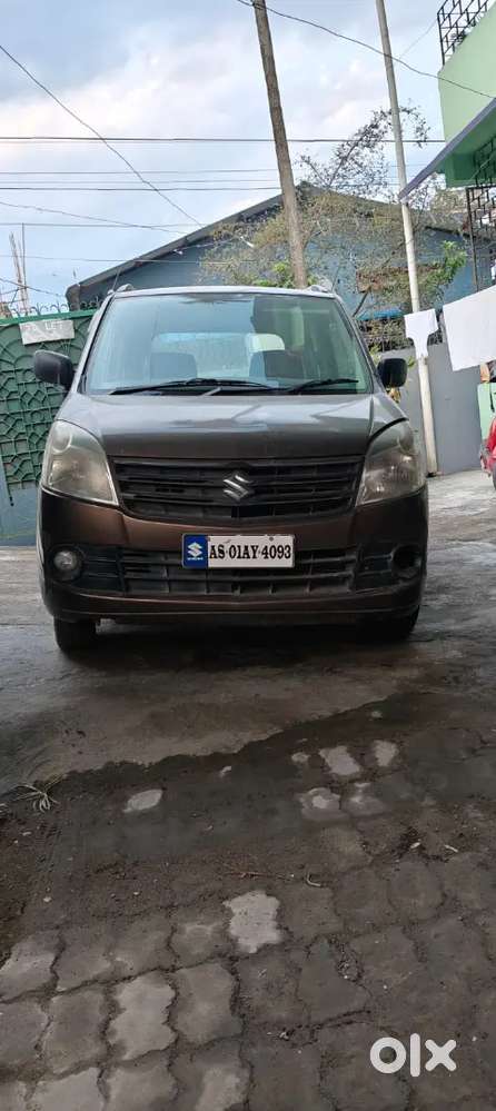 Maruti Suzuki Wagon R 2012 Petrol 40000 Km Driven