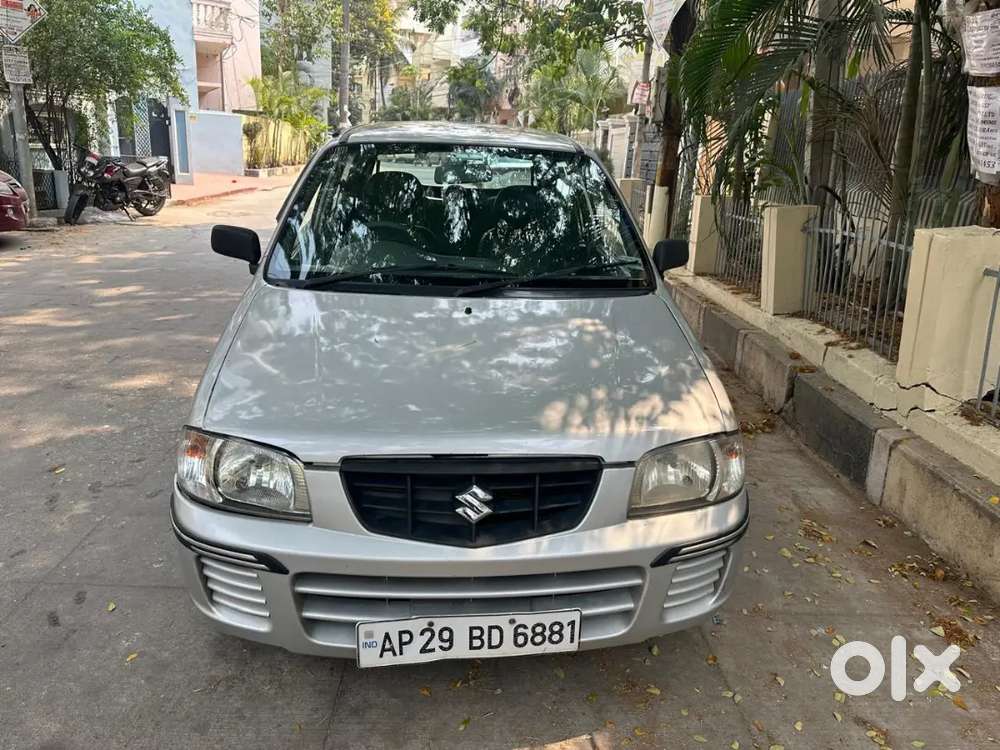 Maruthi 800 Good Running Condition Good