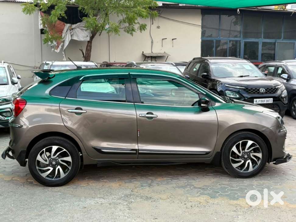 Maruti Suzuki Baleno Alpha, 2019, Petrol