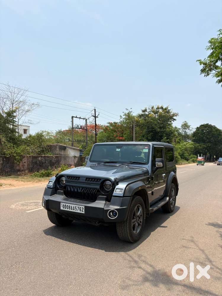 Mahindra Thar, 2025, Diesel
