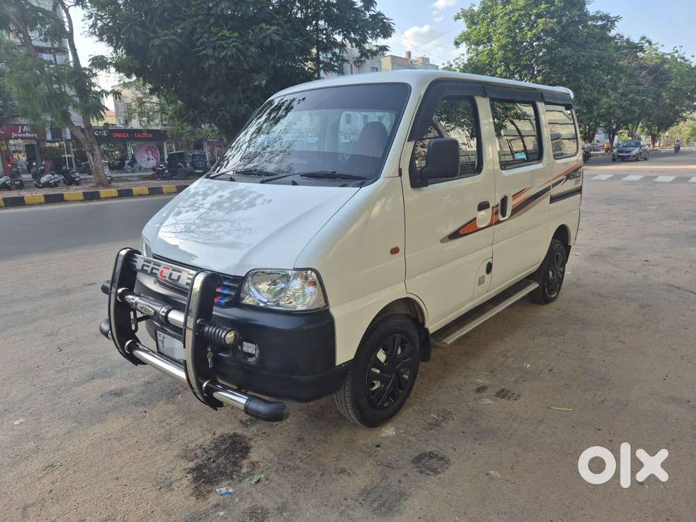 Maruti Suzuki Eeco 5 Str With Ac Plus Htr Cng, 2022, Cng & Hybrids