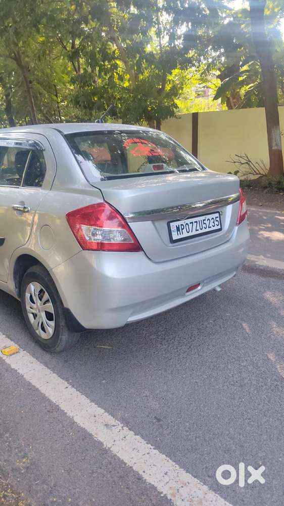 Maruti Suzuki Swift Dzire Amt Vxi, 2013, Cng & Hybrids