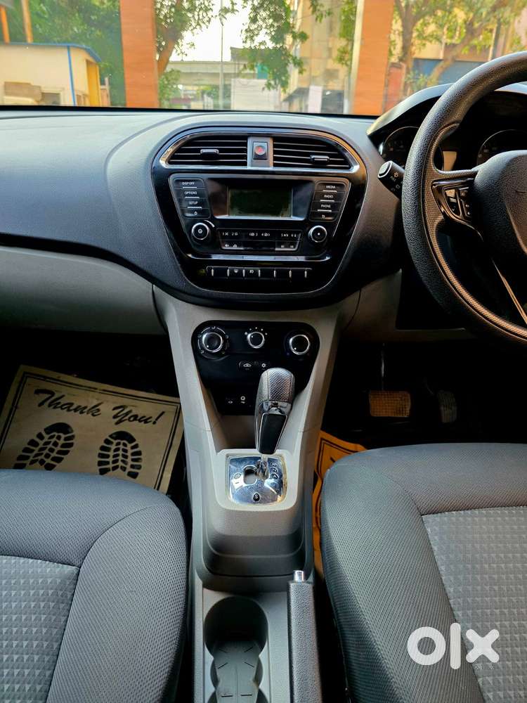Tata Tiago 1.2 Revotron Xza, 2018, Petrol