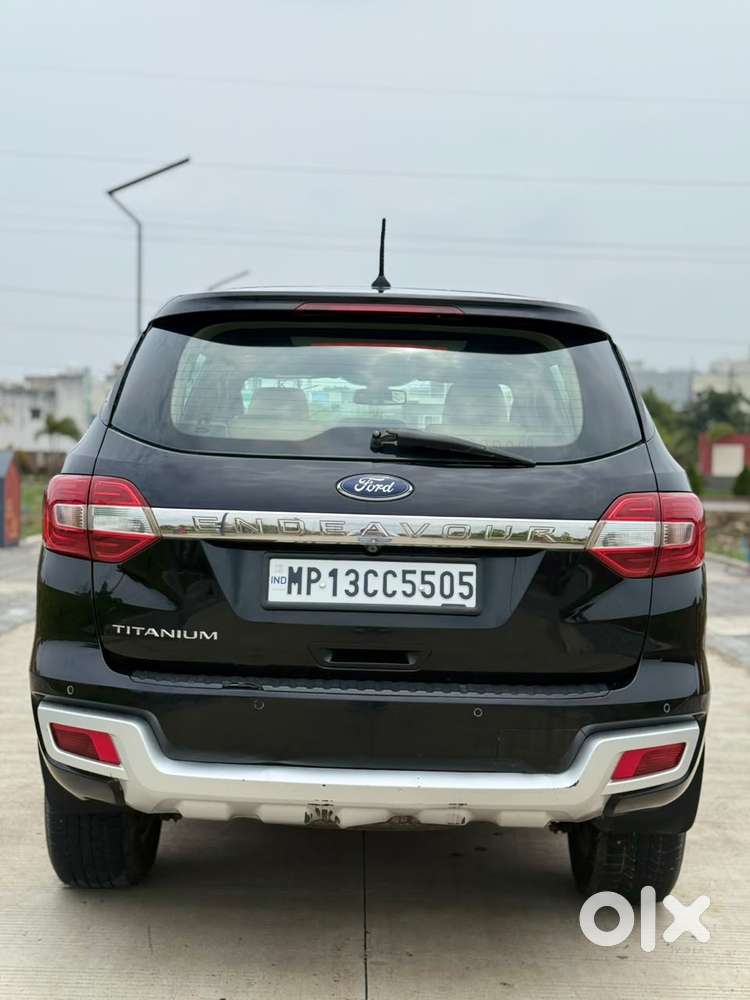 Ford Endeavour 2.2 Titanium At 4x2, 2019, Diesel