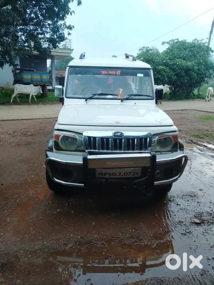 Mahindra Bolero 2014 Diesel Good Condition