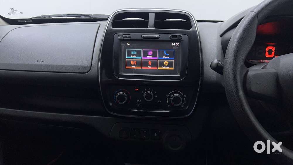 Renault Kwid Rxt 1.0, 2017, Petrol