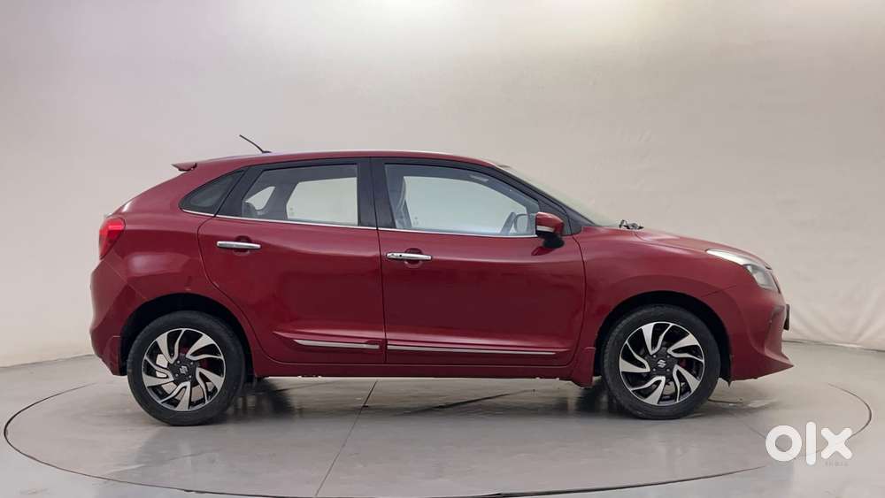 Maruti Suzuki Baleno 1.2 Zeta, 2020, Petrol