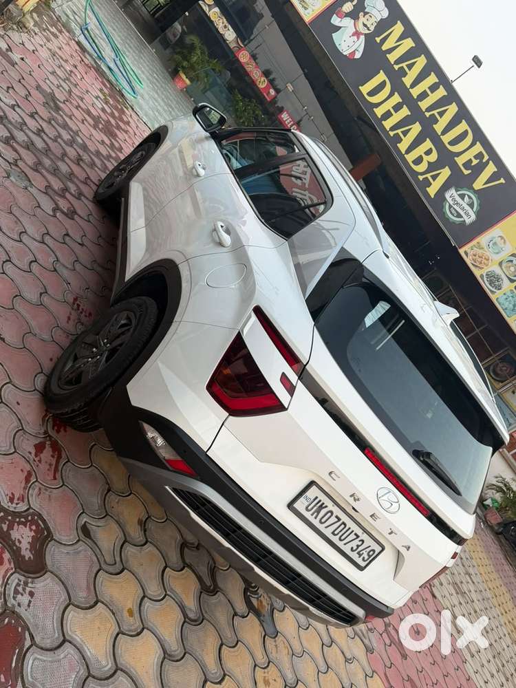 Hyundai Creta Diesel Manual 2020