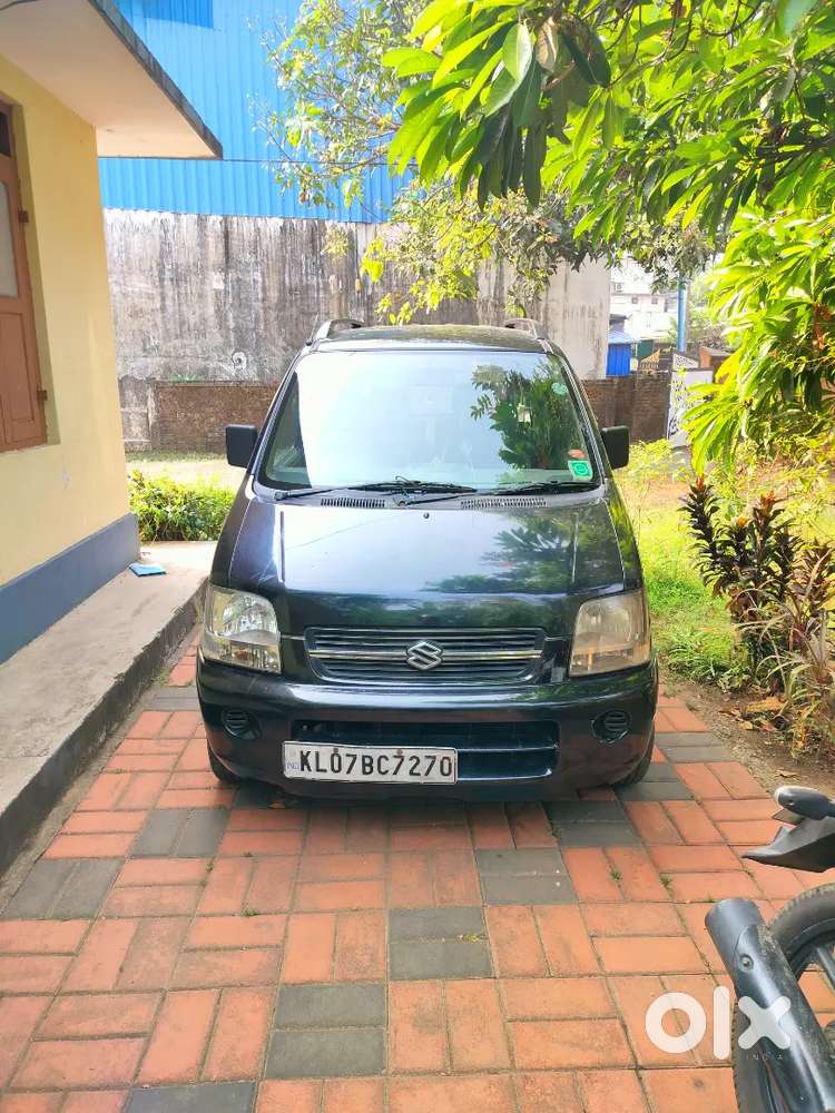 Maruti Suzuki Wagon R 2006 Petrol 120000 Km Driven