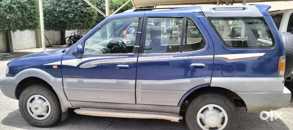Tata Safari 2.1 2004