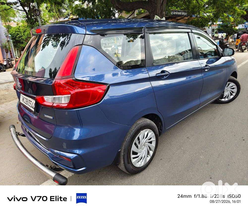Maruti Suzuki Ertiga Vxi, 2021, Petrol