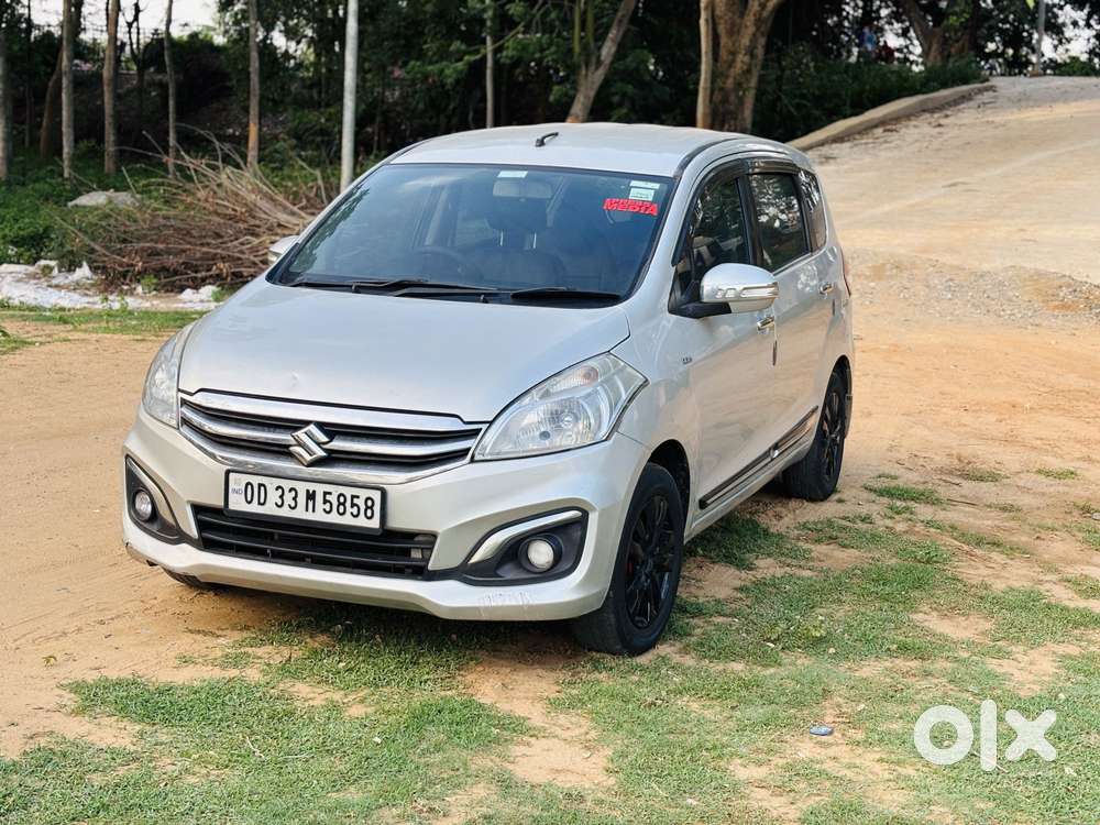 Maruti Suzuki Ertiga Vdi Shvs, 2017, Diesel