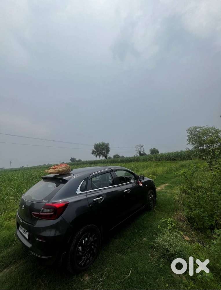 Maruti Suzuki Baleno 2024 Petrol 38000 Km Driven