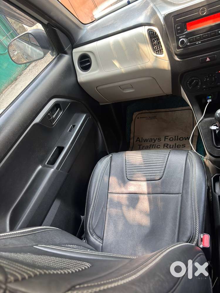 2021 Maruti Wagon R Lxi Cng Hybrid