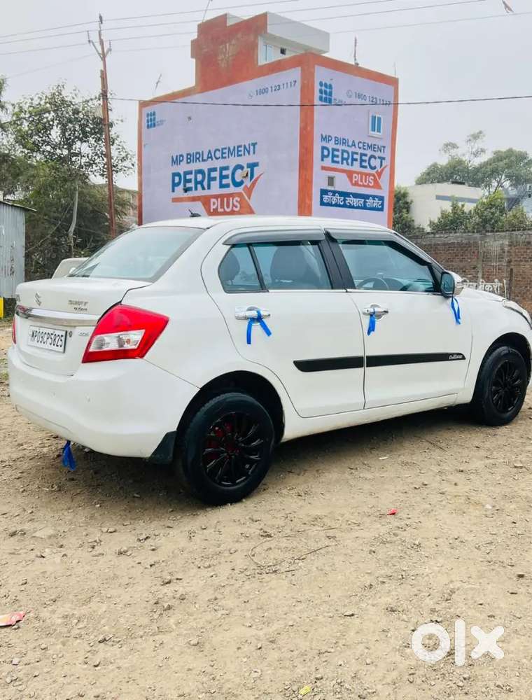 Maruti Suzuki Swift Dzire 2014