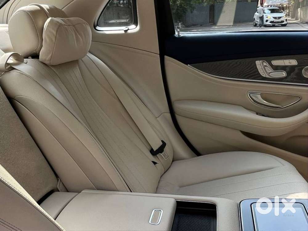 Mercedes-benz E-class E 200 Exclusive, 2022, Petrol