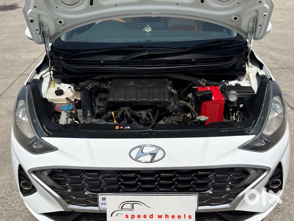 Hyundai Aura 1.2 S Cng, 2022, Cng & Hybrids