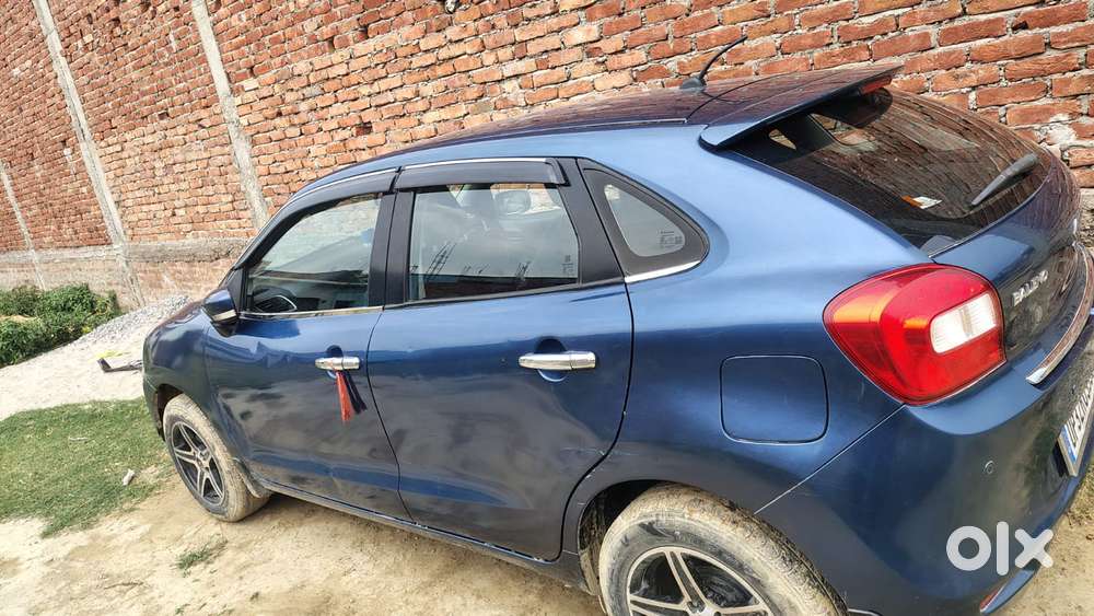 Maruti Suzuki Baleno 1.3 Zeta, 2017, Petrol