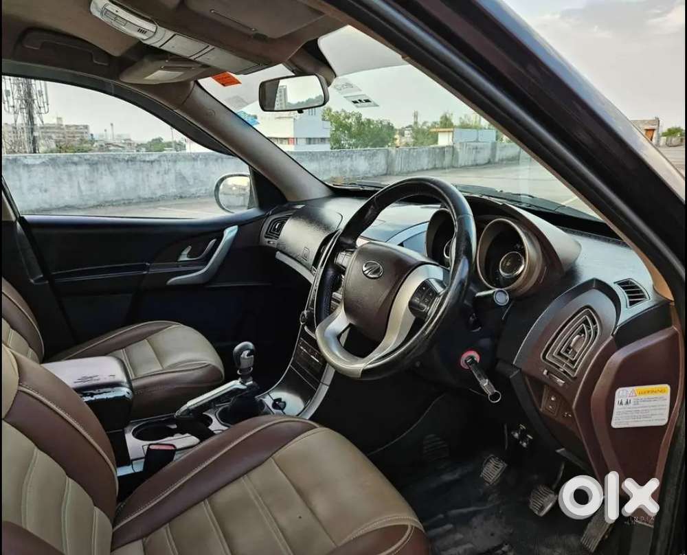 Mahindra Xuv500 Diesel 2014