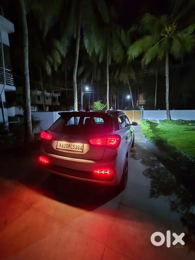 Hyundai Elite I20 2019
