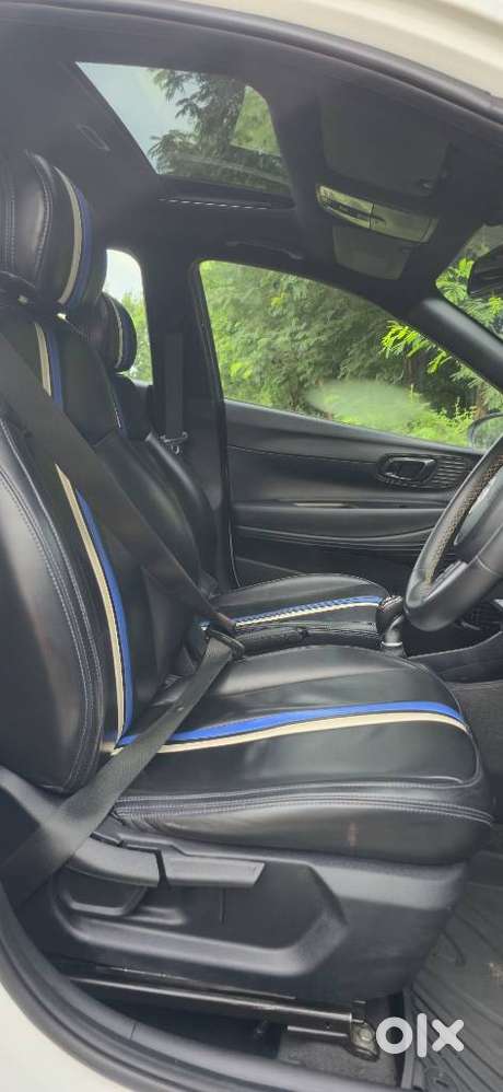 Hyundai I20 Asta 1.4 (o), With Sunroof Diesel, 2021, Diesel