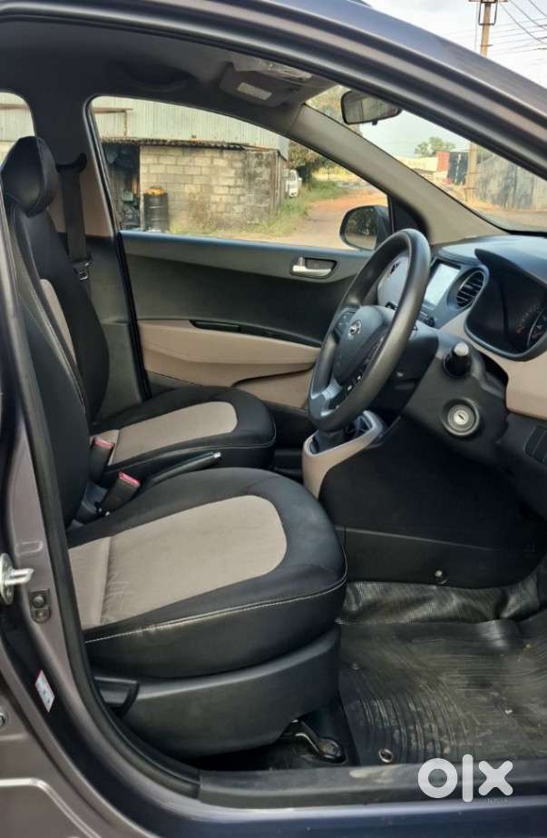Hyundai Grand I10 Sportz O 1.2, 2017, Petrol