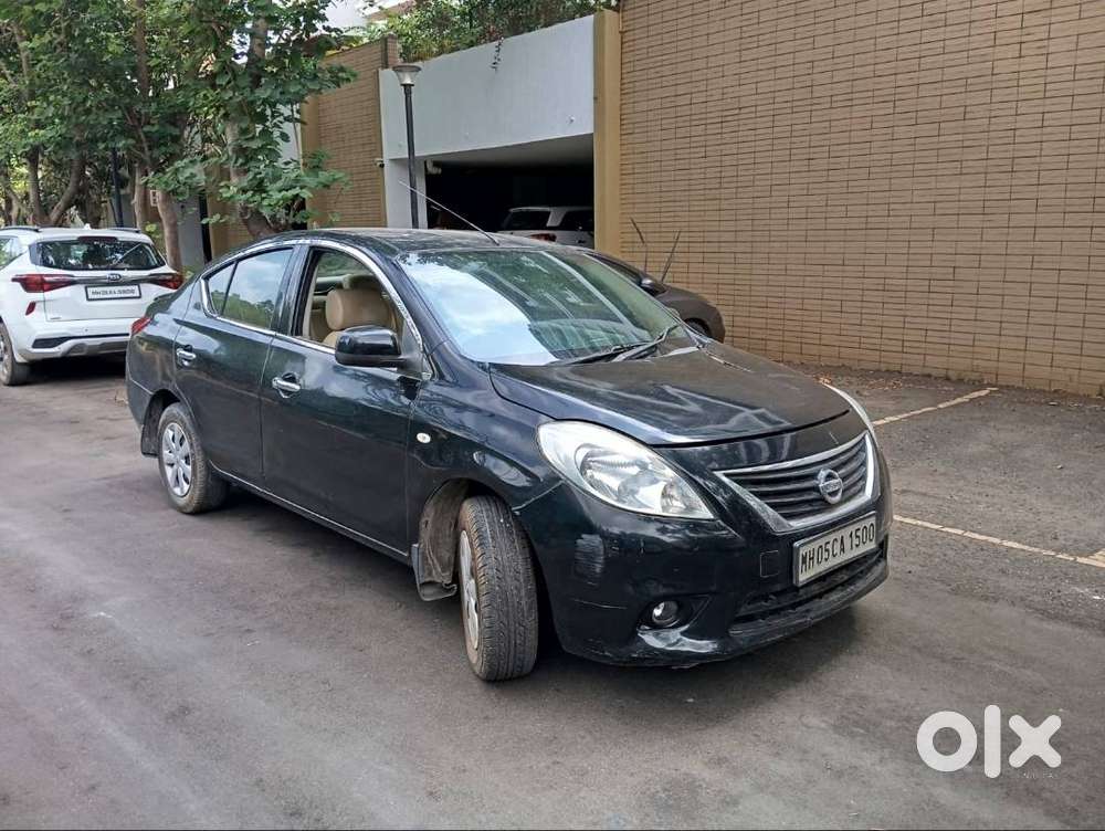 Nissan Sunny Is In Good Condition, Can Check Anyone Before Buying