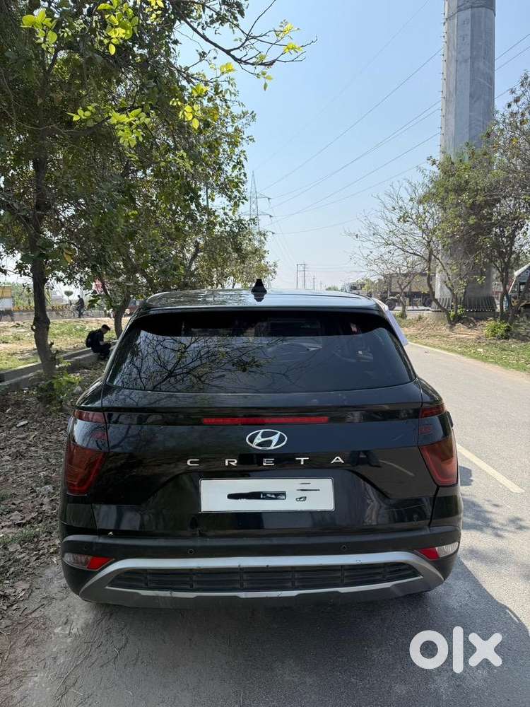 Hyundai Creta 2021 Diesel 148000 Km Driven