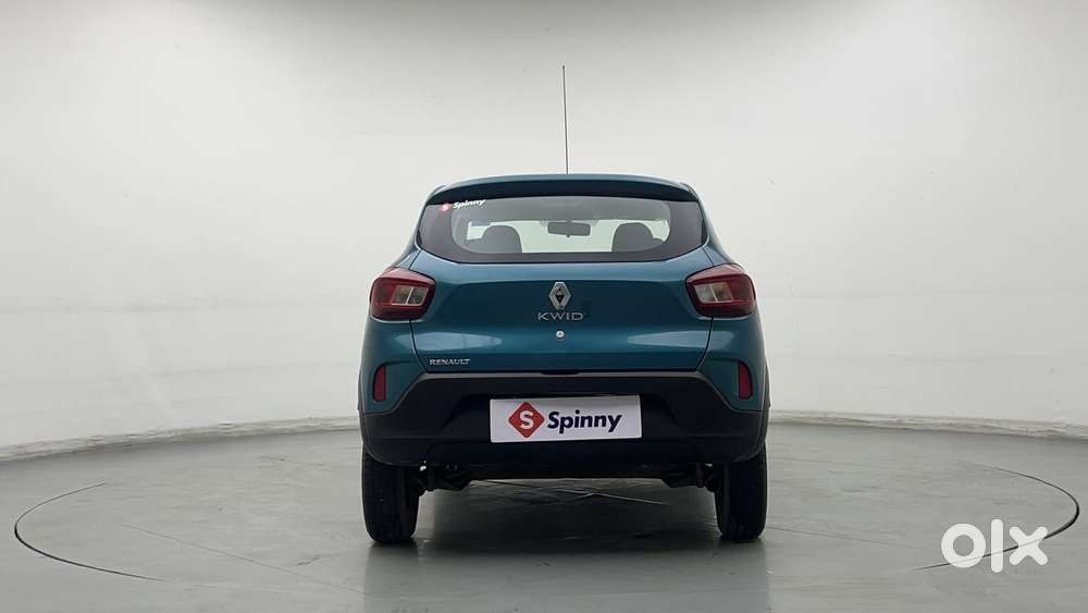 Renault Kwid 1.0 Rxt Optional, 2022, Petrol