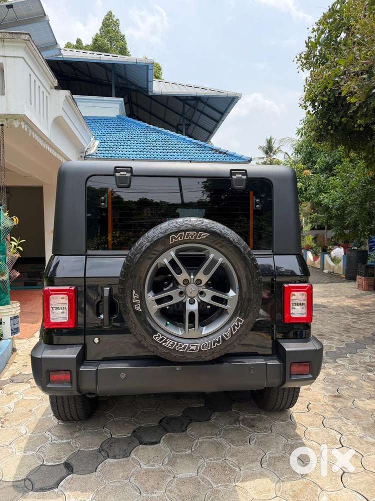 Mahindra Thar 2023 Diesel Good Condition