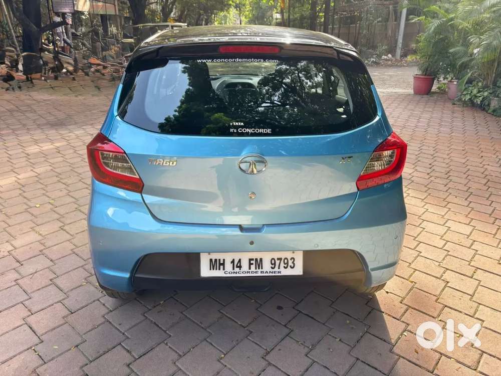 Tata Tiago 1.2 Revotron Xt, 2016, Petrol