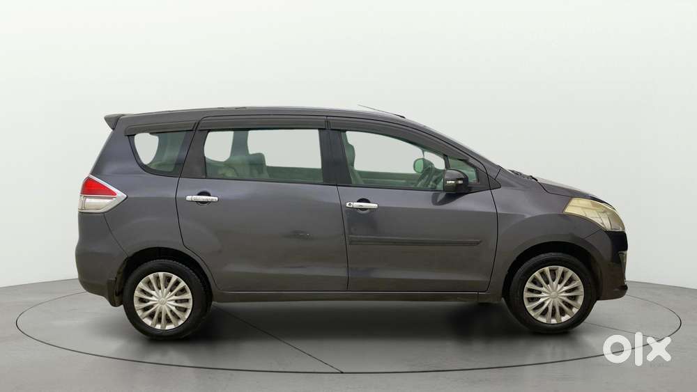 Maruti Suzuki Ertiga 2012-2015 Vxi Cng, 2015, Cng & Hybrids