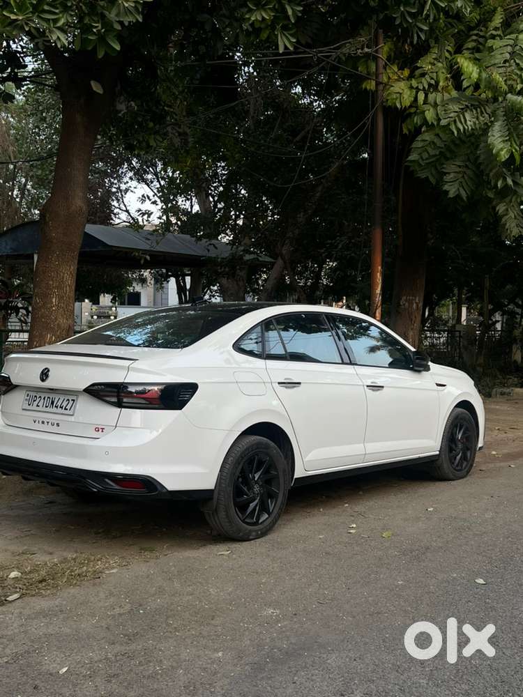 Volkswagen Virtus Gt 2025