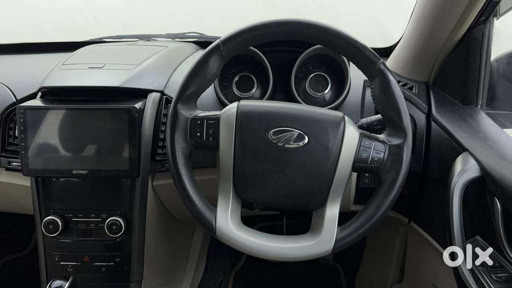 Mahindra Xuv500 W10 At, 2016, Diesel