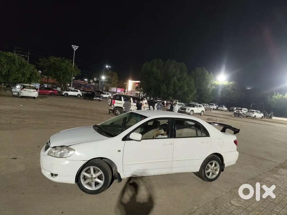 Toyota Corolla 2006 Petrol Well Maintained