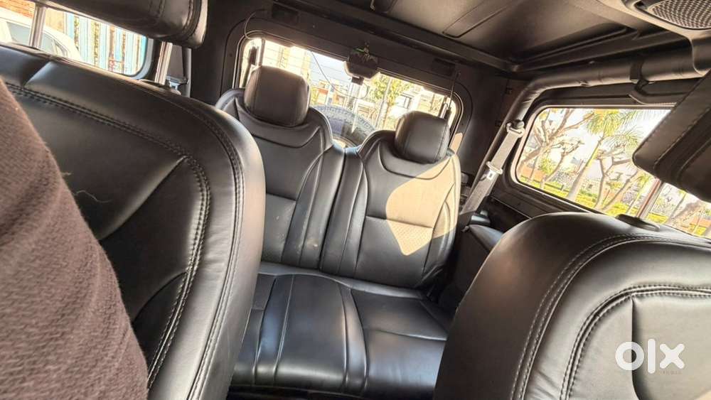 Mahindra Thar 2022 Diesel Well Maintained