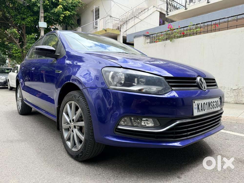 Volkswagen Polo 1.0 Mpi Highline Plus, 2018, Petrol