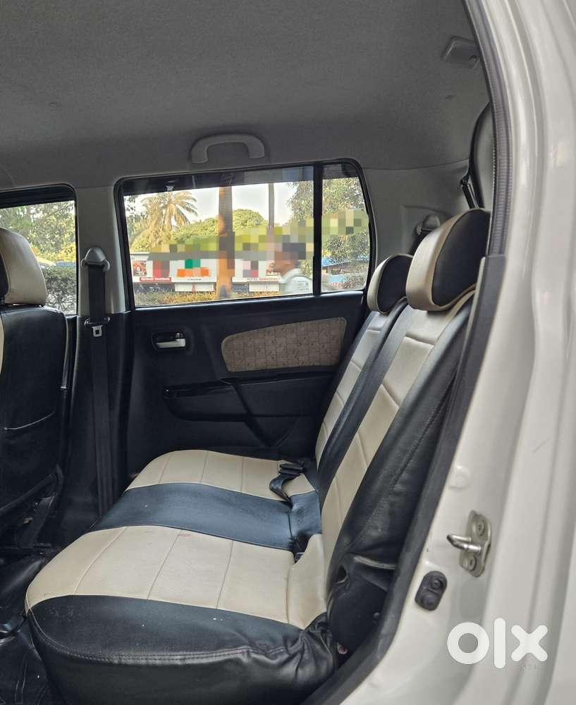 Maruti Suzuki Wagon R Vxi, 2018, Petrol