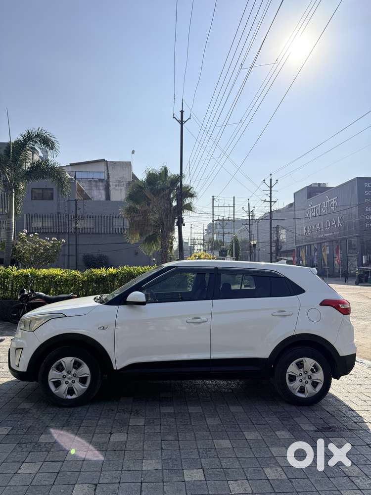 Hyundai Creta 1.4 Crdi Base, 2016, Diesel