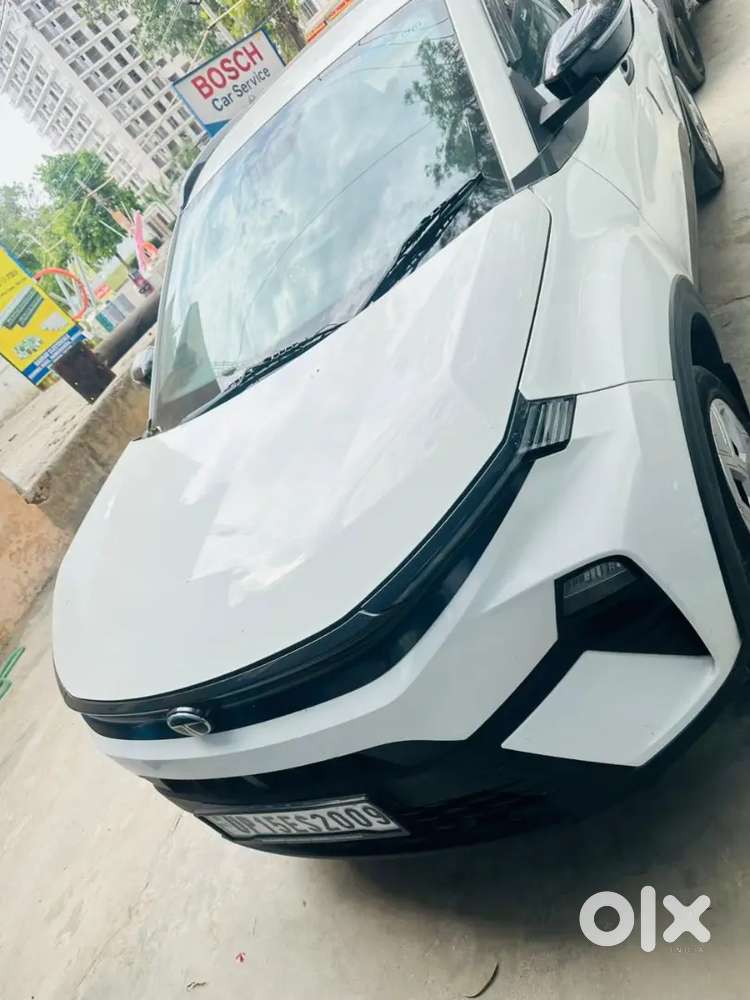 Tata Nexon Smart Plus S Cng 2025