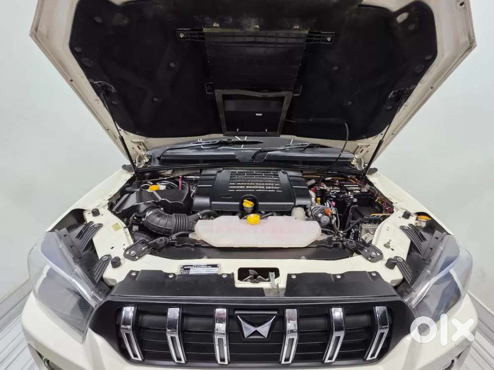 Mahindra Scorpio [ ] 2.2 S5, 2022, Diesel