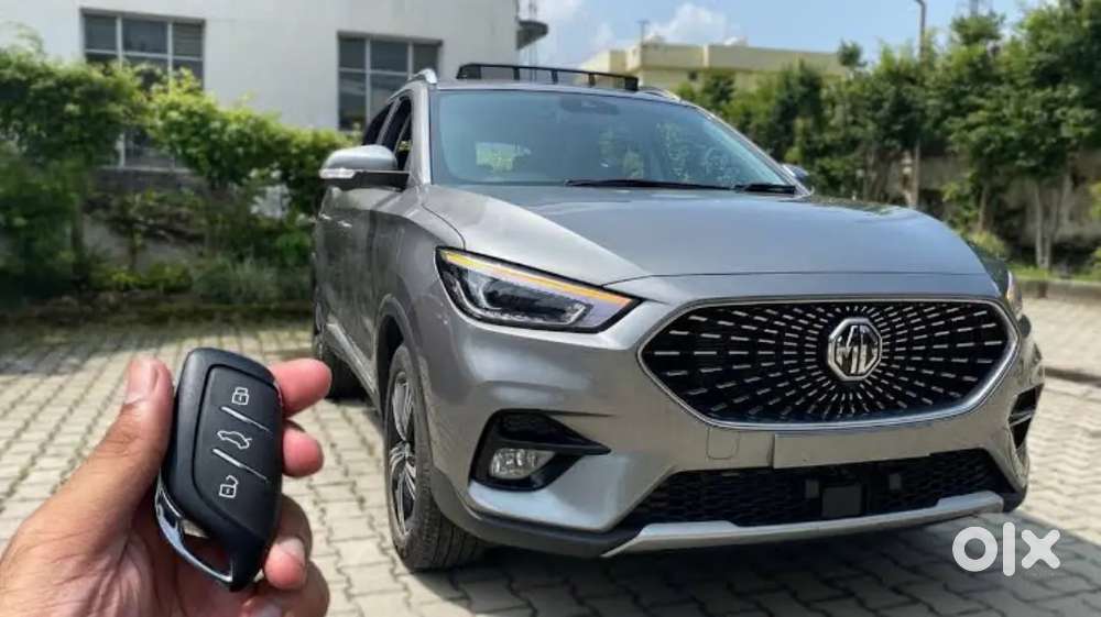 Mg Astor 2023 Style Petrol Manual