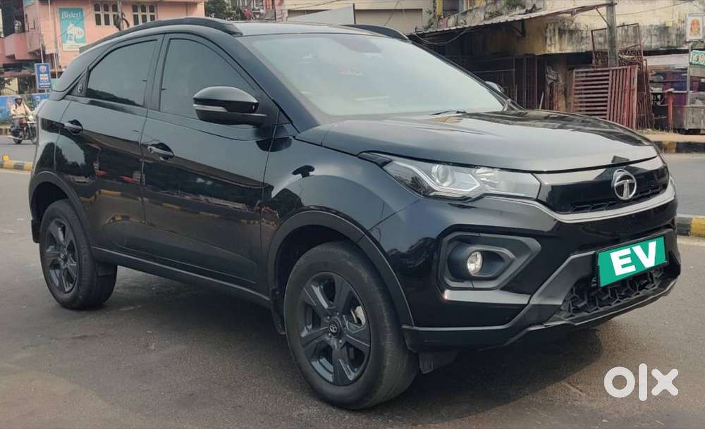 Tata Nexon Ev Xz Plus Lux Dark Edition, 2023, Electric