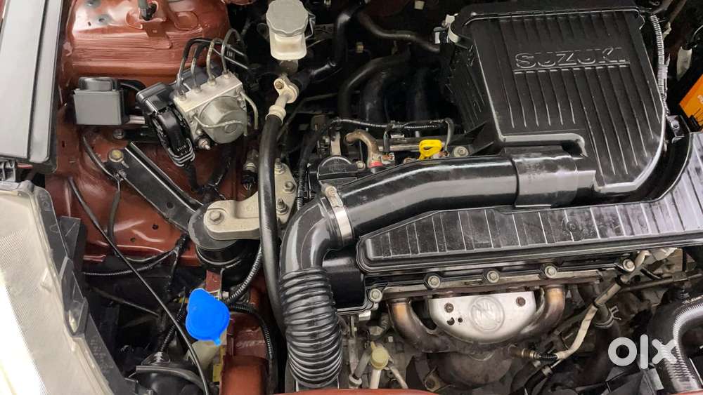 Maruti Suzuki Ciaz Alpha, 2017, Petrol