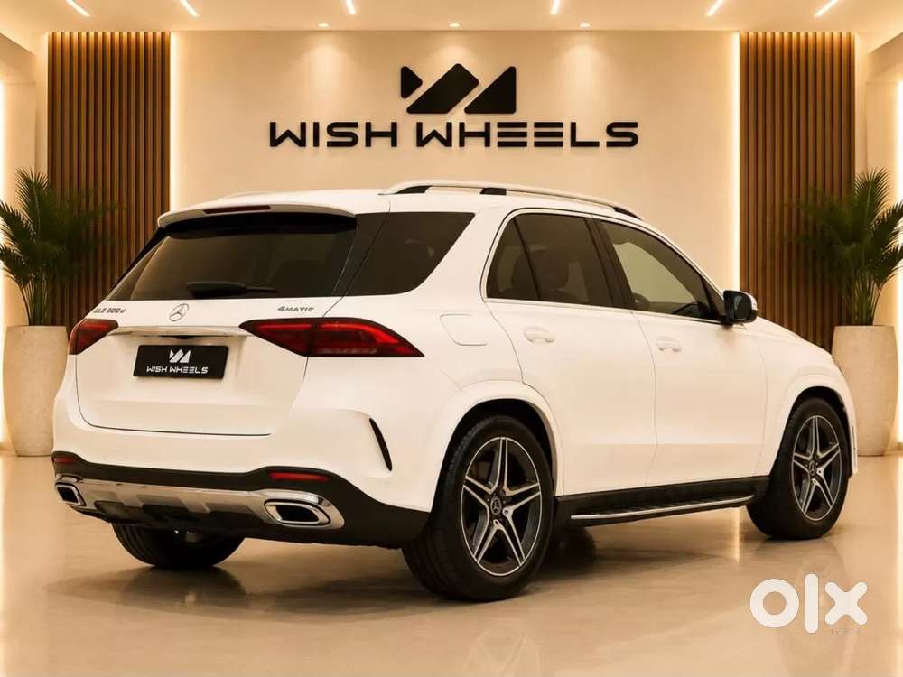 Mercedes-benz Gle, 2024, Diesel